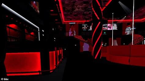 vrchat strip clubs|KITSUNES BLOSSOM CLUB!